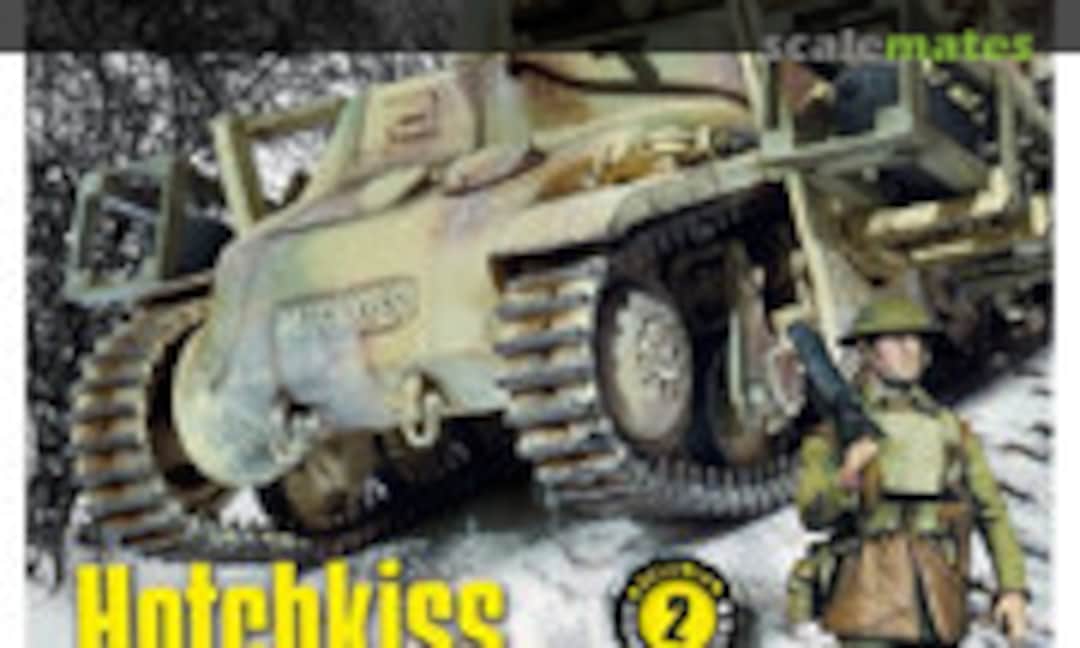 (Scale Military Modeller Volume 51 Issue 602)