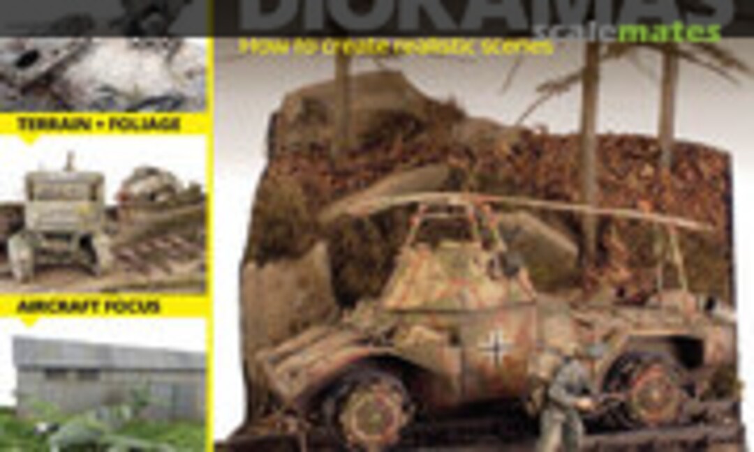 (Airfix Model World Scale Modelling | Dioramas - How to create realistic scenes | Special Issue)