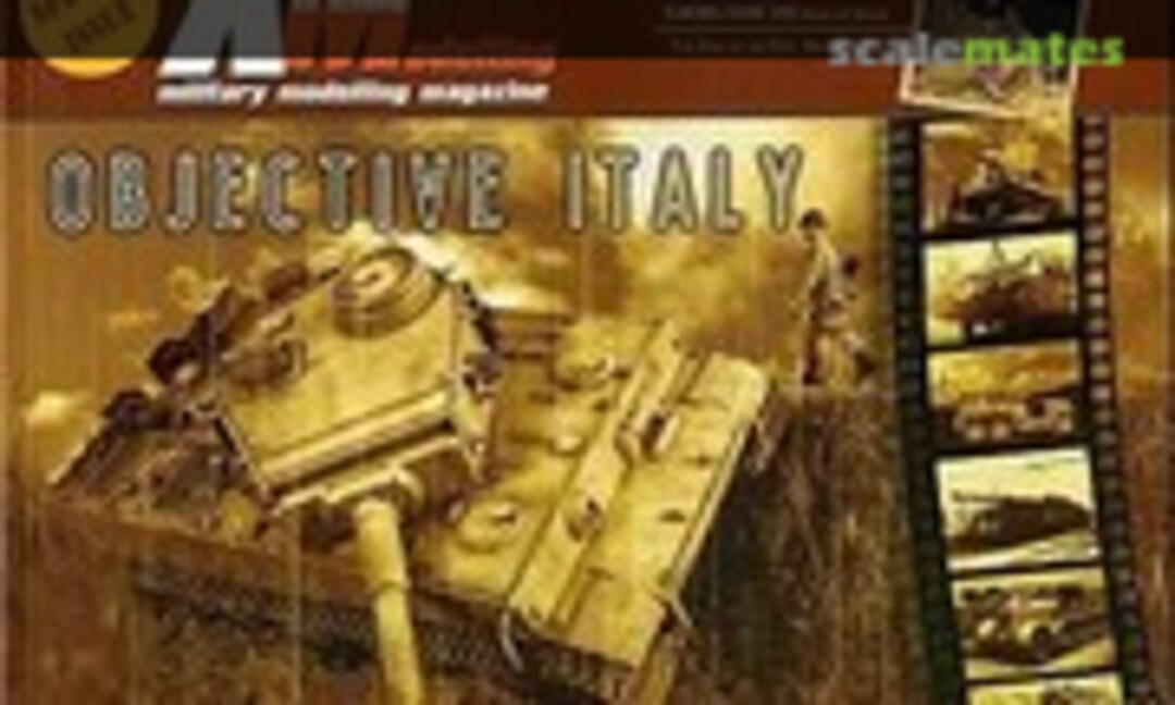 (Xtreme Modelling SPEC04 | Special Issue - Objective Italy)
