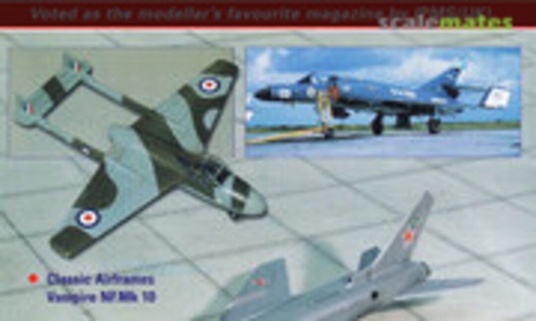 (Scale Aircraft Modelling Volume 29, Issue 4)