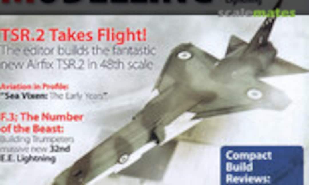 (Scale Aircraft Modelling Volume 31, Issue 2)