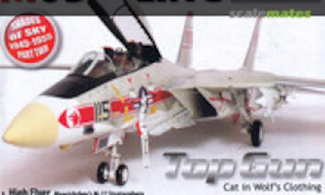 (Scale Aircraft Modelling Volume 38, Issue 11)