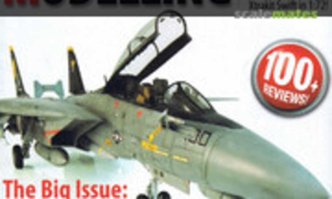 (Scale Aircraft Modelling Volume 32, Issue 3)