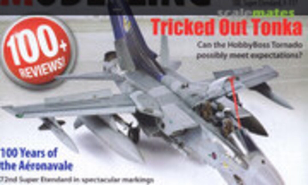 (Scale Aircraft Modelling Volume 32, Issue 10)