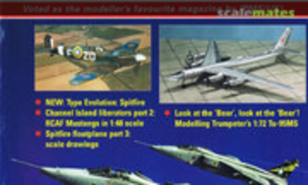 (Scale Aircraft Modelling Volume 27, Issue 4)