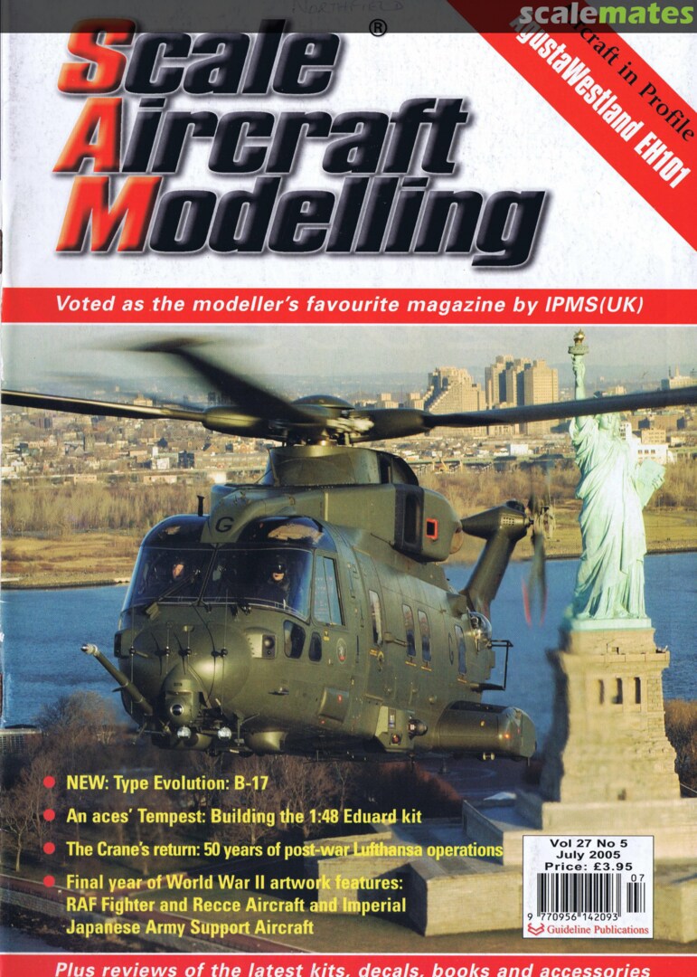 Scale Aircraft Modelling