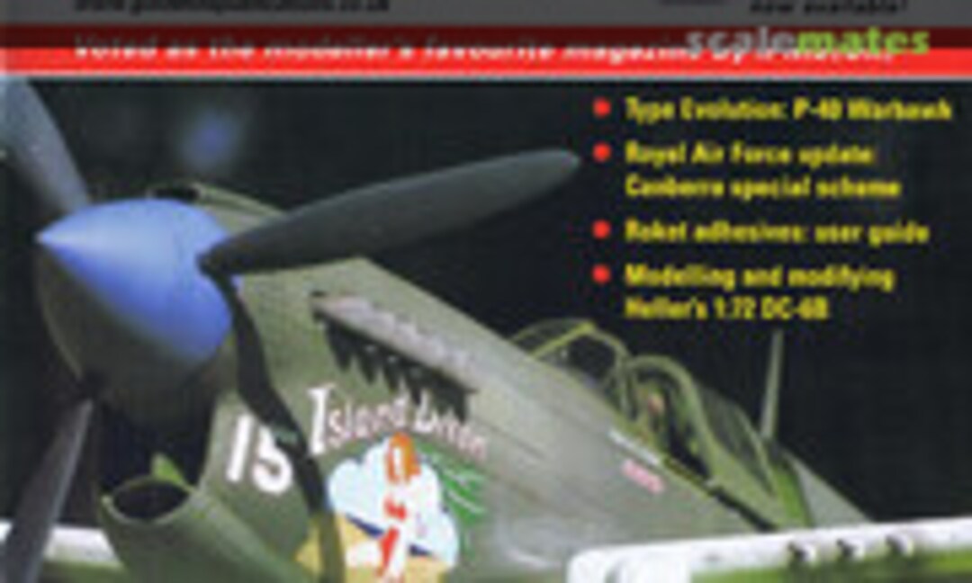 (Scale Aircraft Modelling Volume 27, Issue 10)