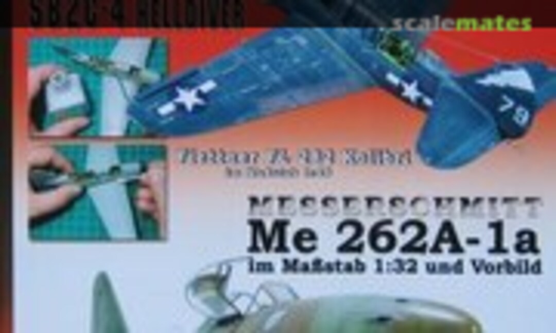 (Kit Flugzeug-Modell Journal 3/2006)