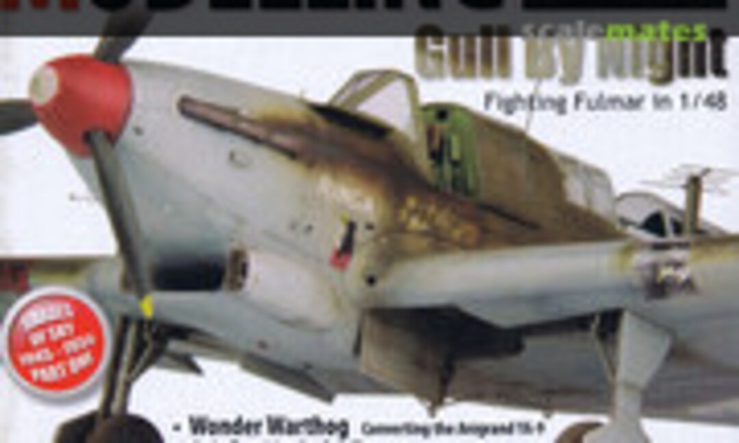 (Scale Aircraft Modelling Volume 38, Issue 10)