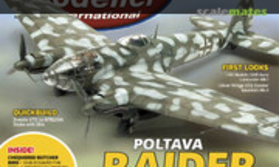 (Scale Aviation Modeller International Volume 27 Issue 10)