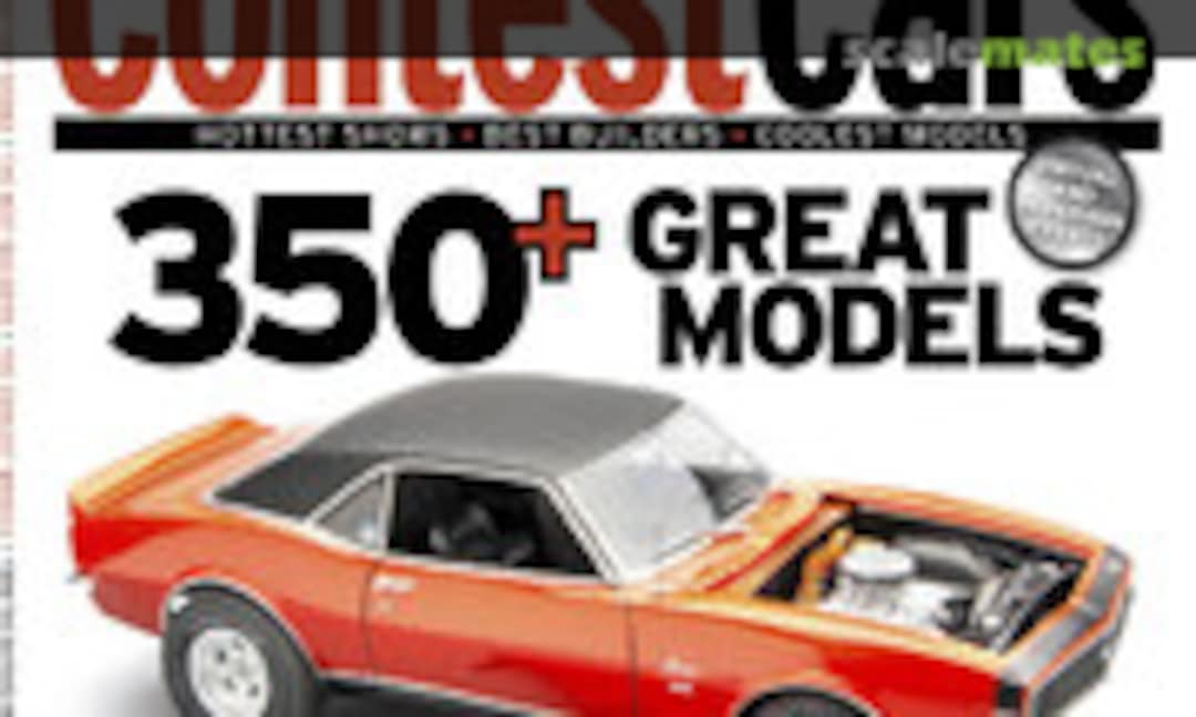 (FineScale Modeler Contest Cars 2021)
