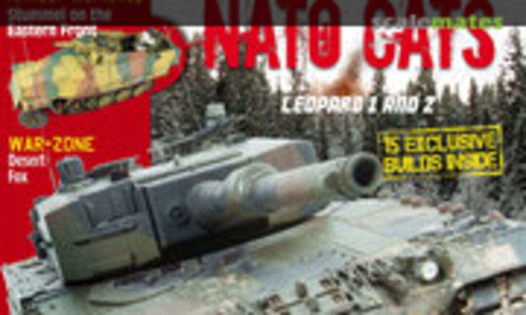 (Scale Military Modeller Vol 44 Issue 515)