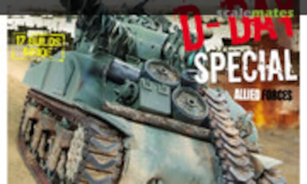 (Scale Military Modeller Vol 44 Issue 519)