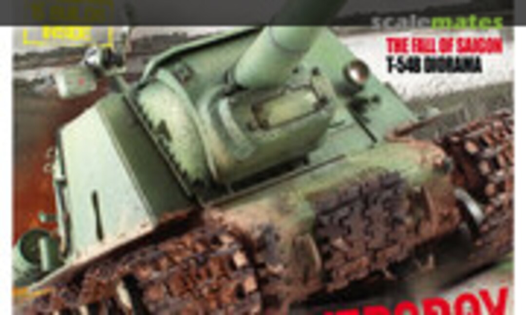 (Scale Military Modeller Vol 44 Issue 520)