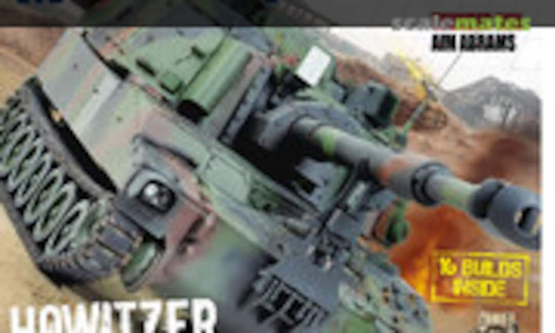 (Scale Military Modeller Vol 44 Issue 522)