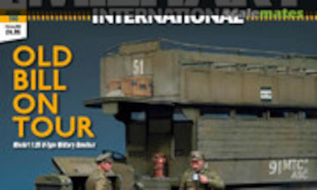 (Model Military International Issue 190)