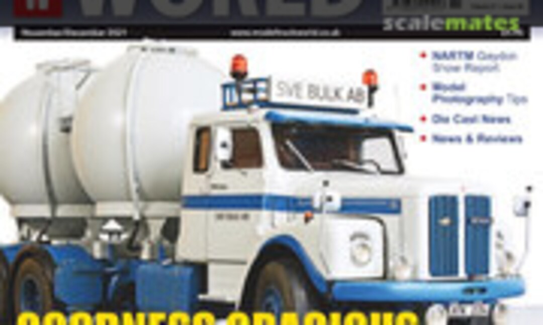 (NEW Model Truck World Volume 1 Issue 6)