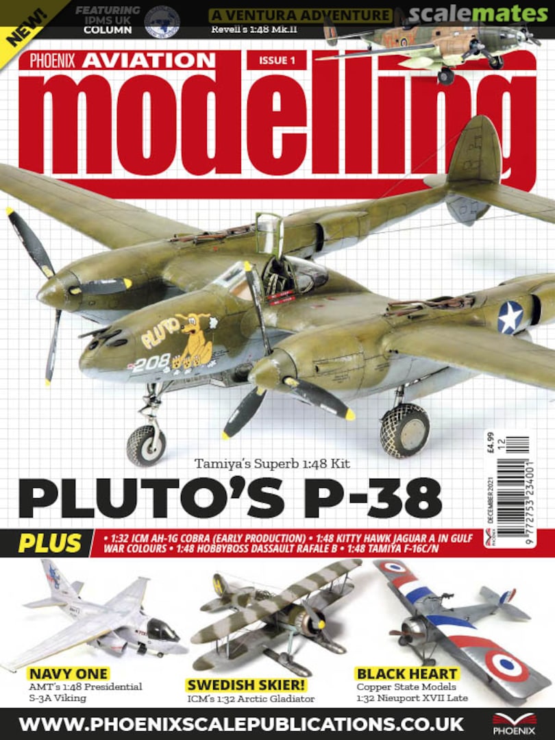 Phoenix Aviation Modelling