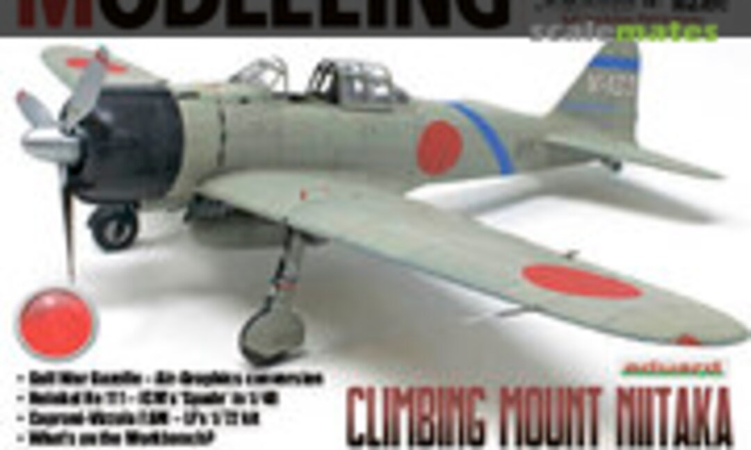 (Scale Aircraft Modelling Volume 44, Issue 1)