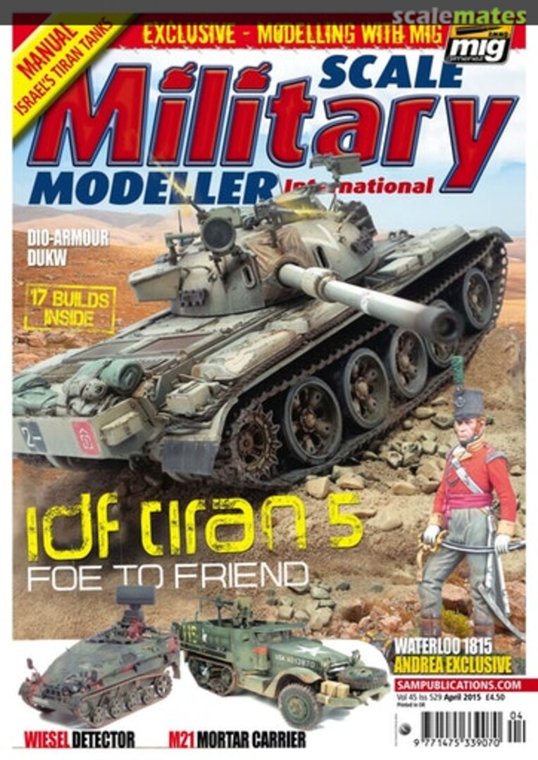 Scale Military Modeller