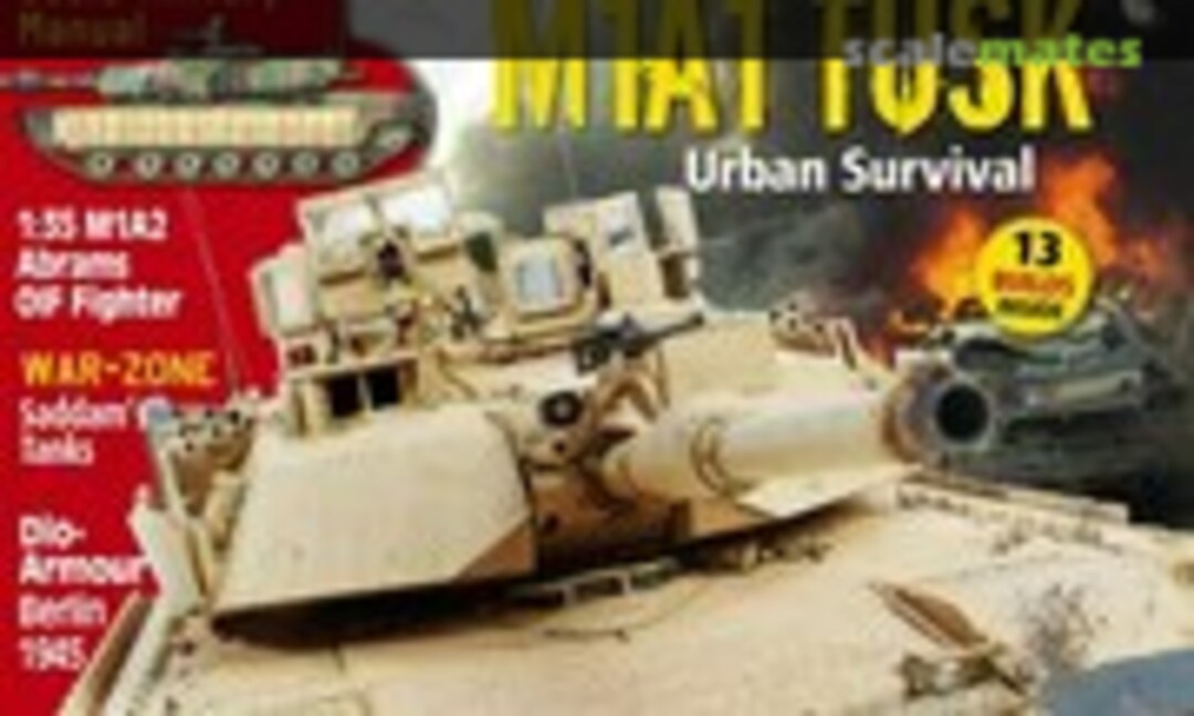 (Scale Military Modeller Vol 43 Issue 511)
