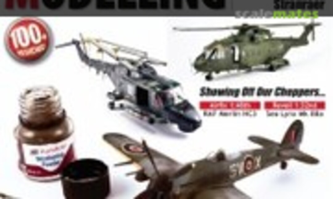 (Scale Aircraft Modelling Volume 35, Issue 5)
