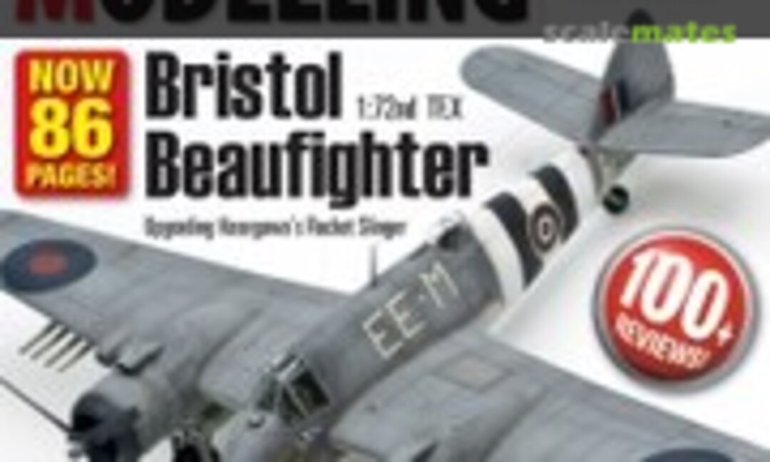 (Scale Aircraft Modelling Volume 34, Issue 5)