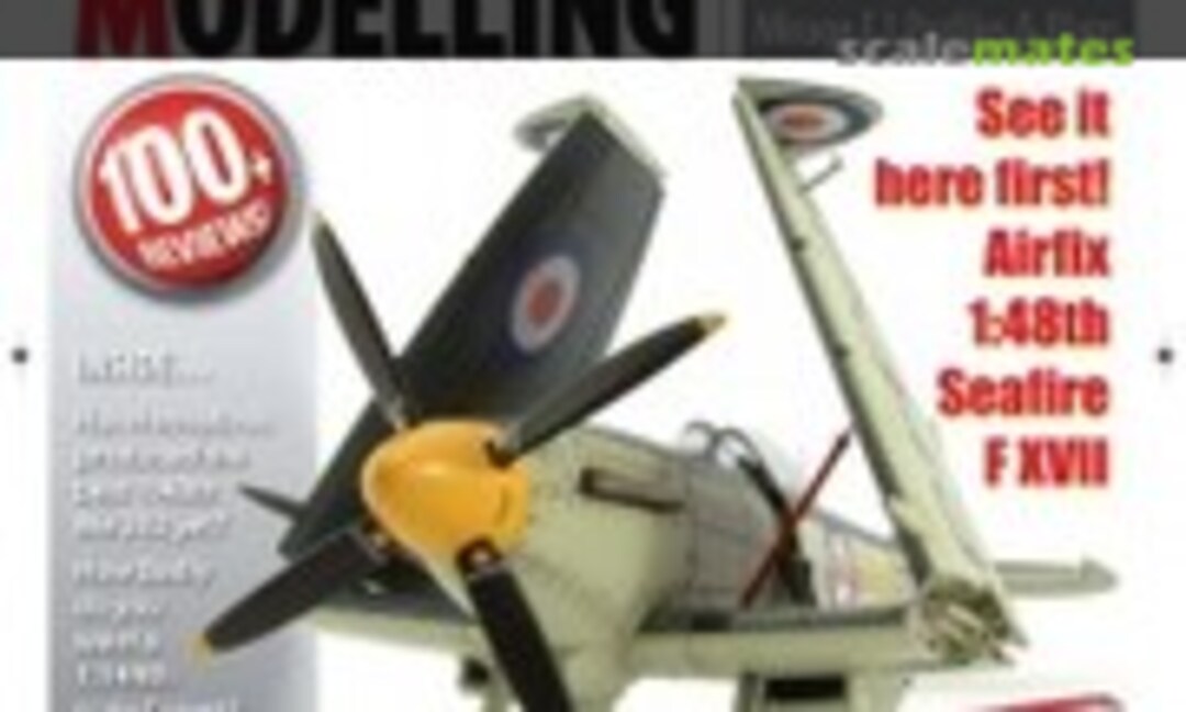 (Scale Aircraft Modelling Volume 33, Issue 6)