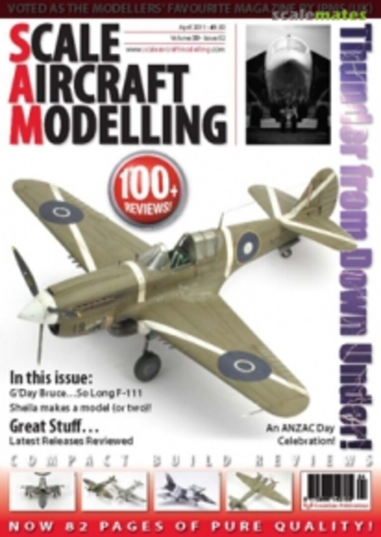 Scale Aircraft Modelling