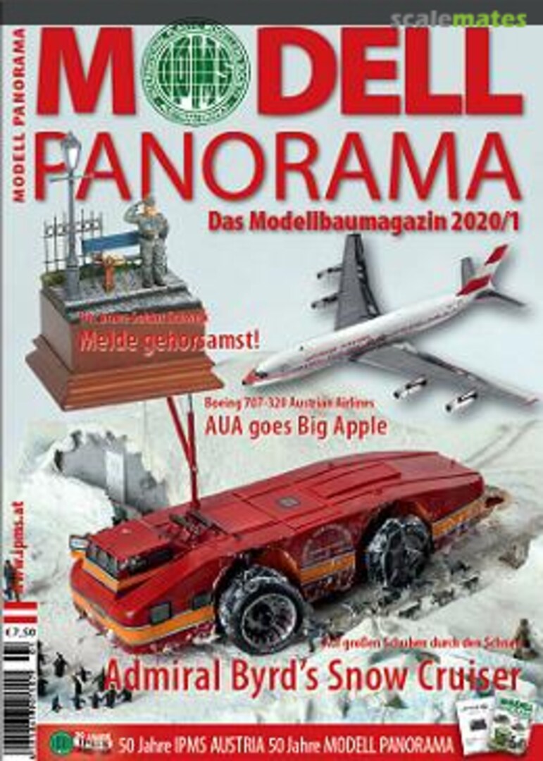 Modell Panorama
