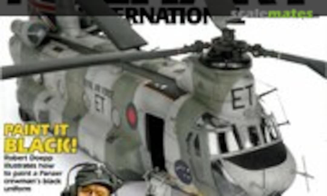 Italeri 1/48 Chinook HC.1 (CH-47C) - The Unofficial Airfix Modellers' Forum