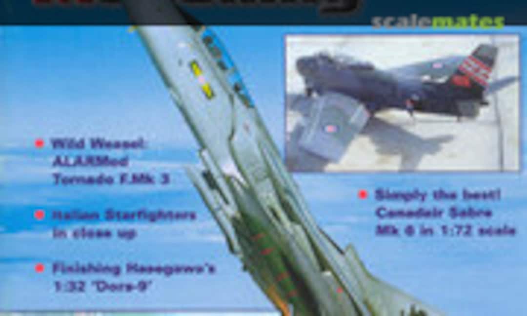 (Scale Aircraft Modelling Volume 26, Issue 2)