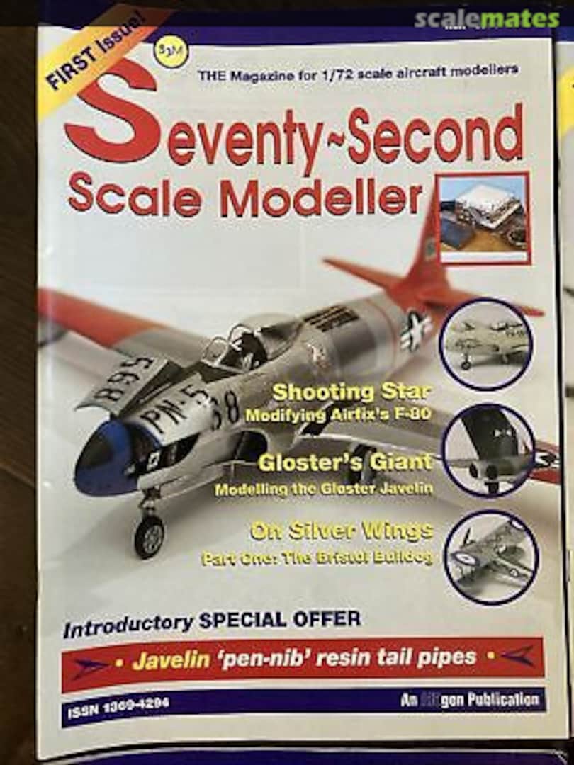 Seventy-Second Scale Modeller