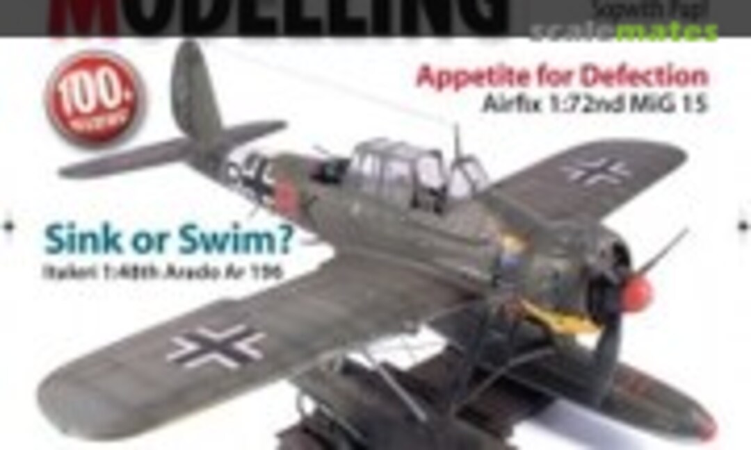 (Scale Aircraft Modelling Volume 32, Issue 4)