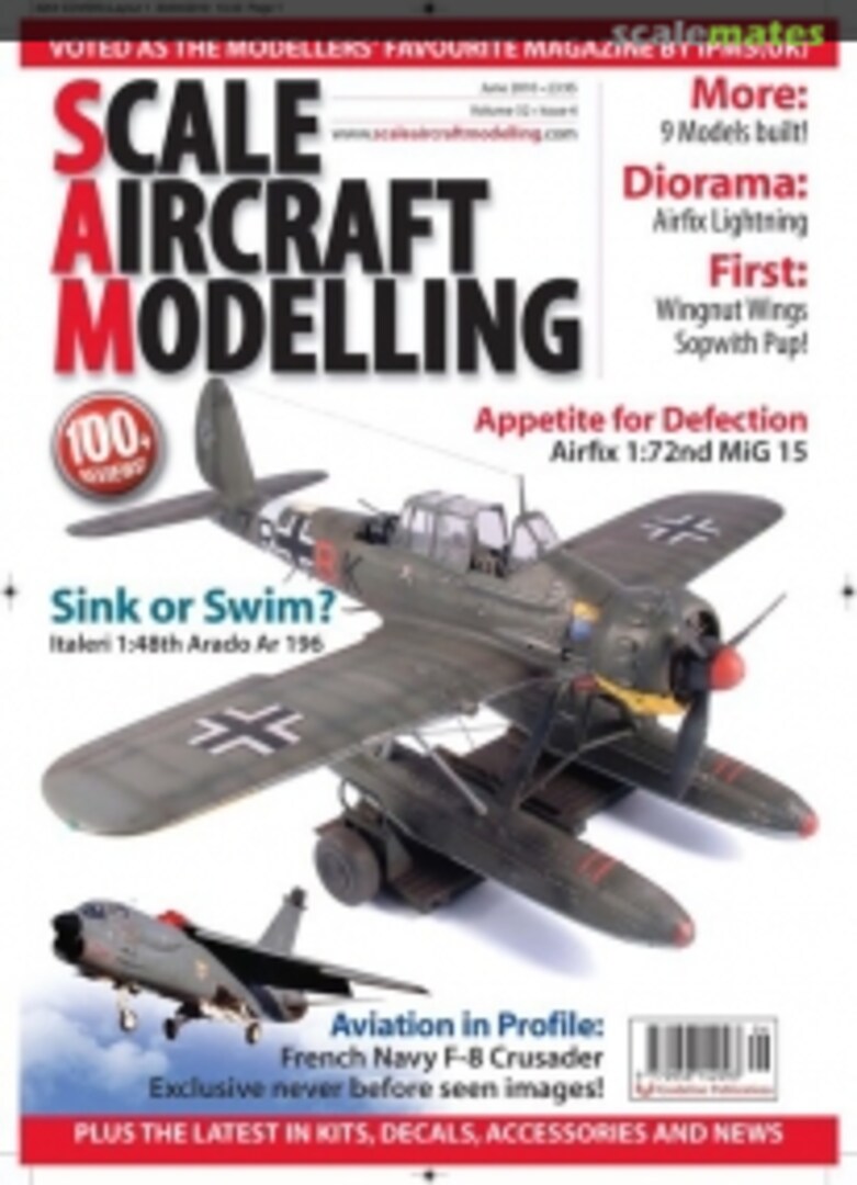 Scale Aircraft Modelling