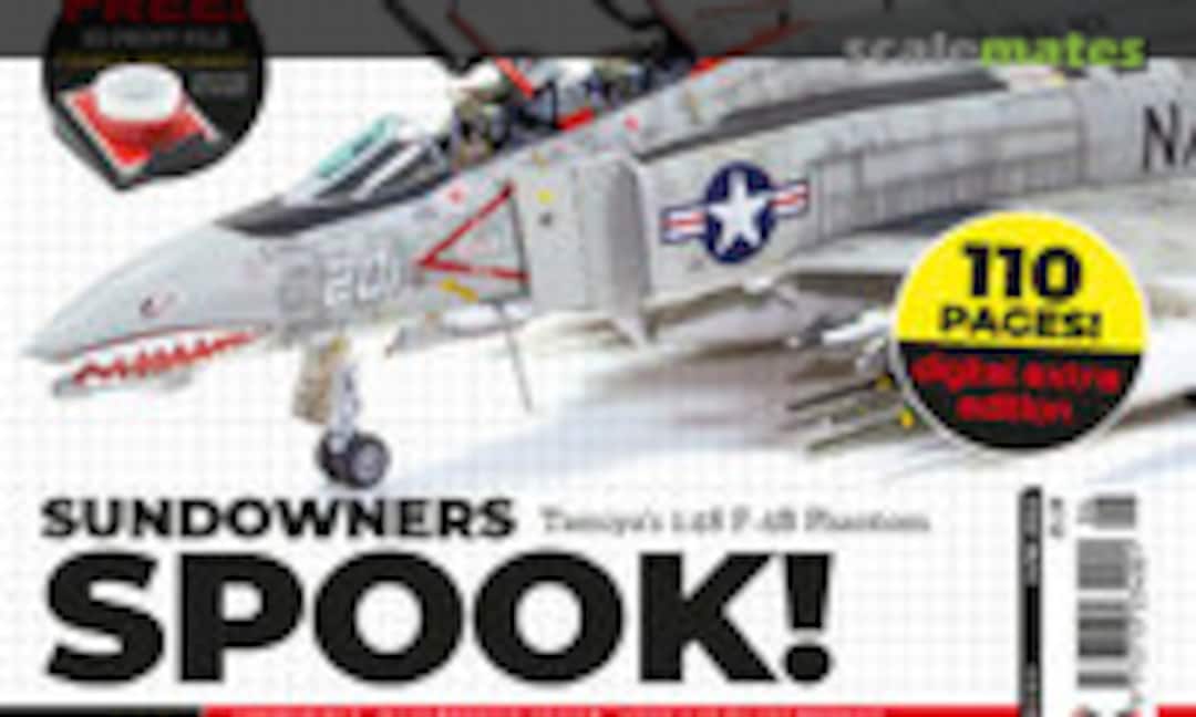 (Phoenix Aviation Modelling Issue 6)