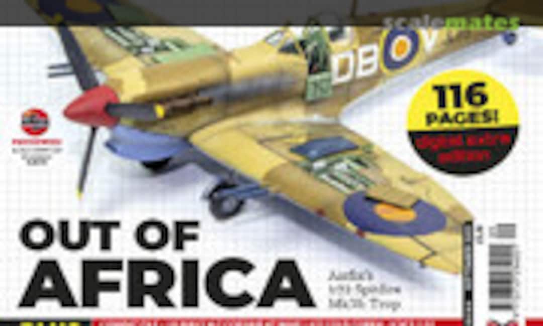 (Phoenix Aviation Modelling Issue 9)
