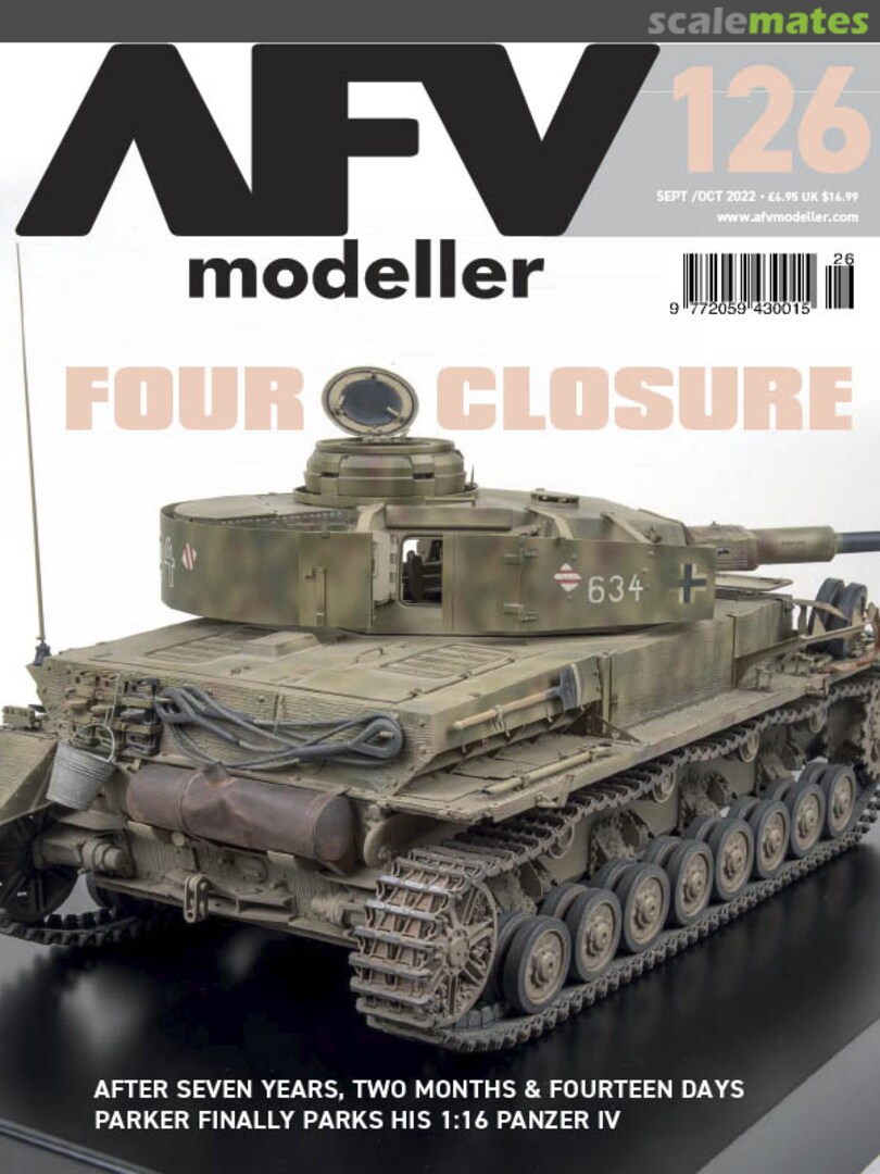 AFV Modeller