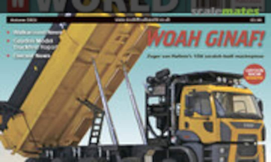 (NEW Model Truck World Volume 1 Issue 10)
