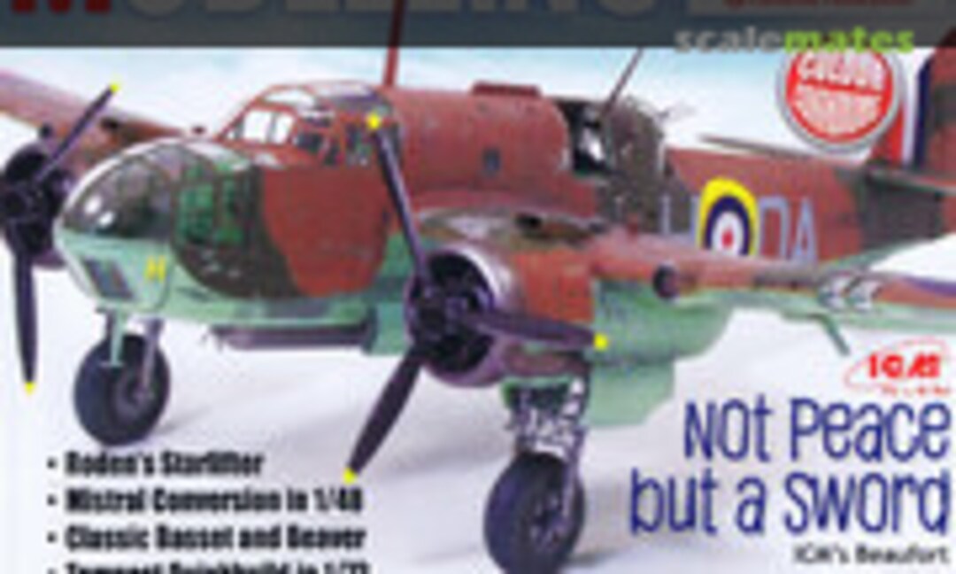 (Scale Aircraft Modelling Volume 45 Issue 01)