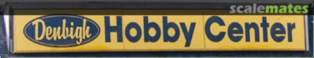 Denbigh Hobby Center (Permanently Closed) 