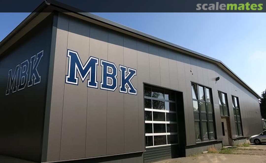 Modellbau-König - MBK