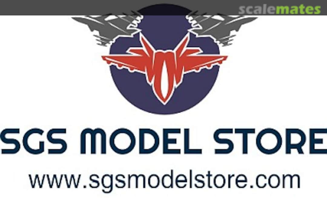 SGS Model Store