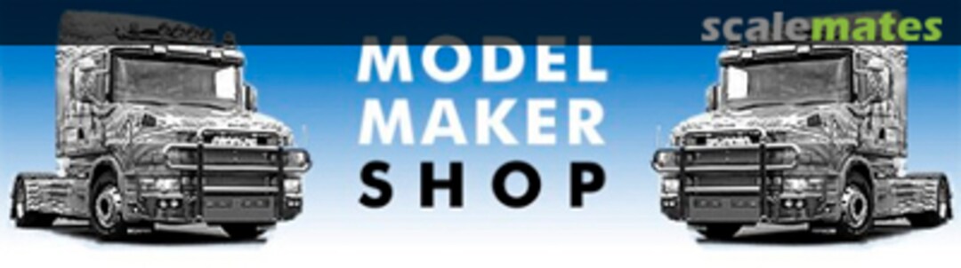 Modelmakershop / Modeltrucks & parts