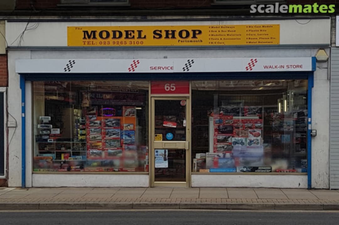 The Model Shop Portsmouth (Formerly Collector's Corner)