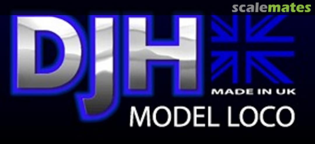 DJH Model Loco