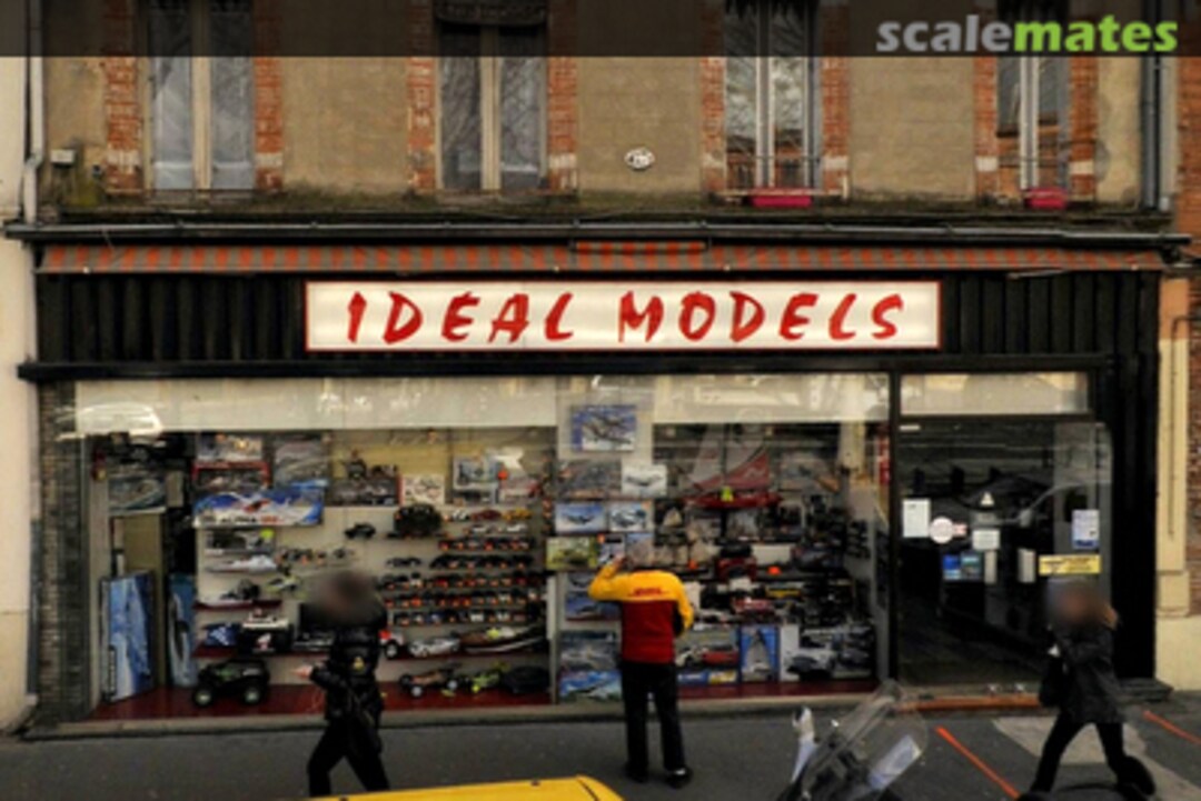 Ideal-Models