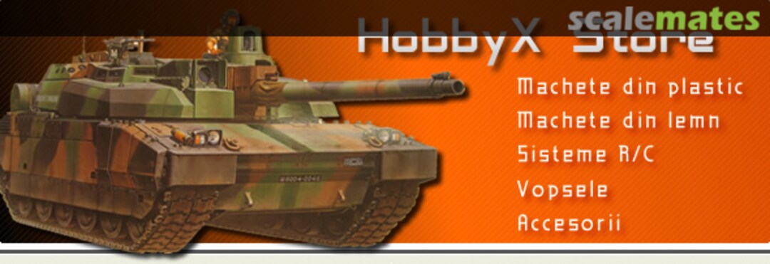 HobbyX Store