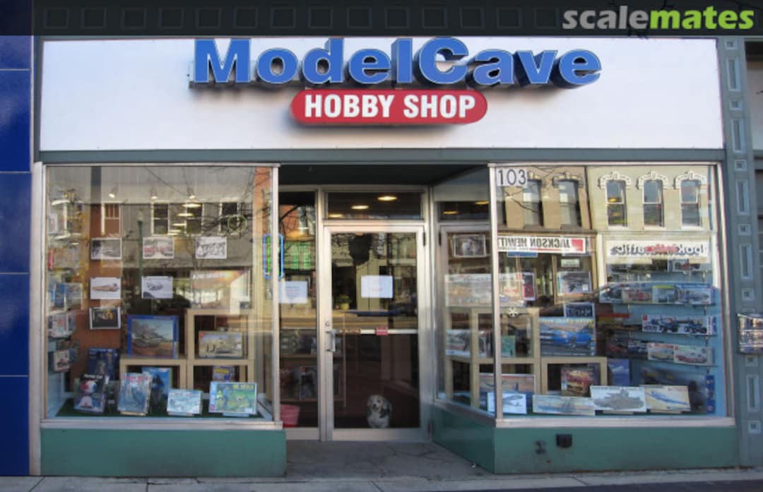 Model Cave Hobby Shop