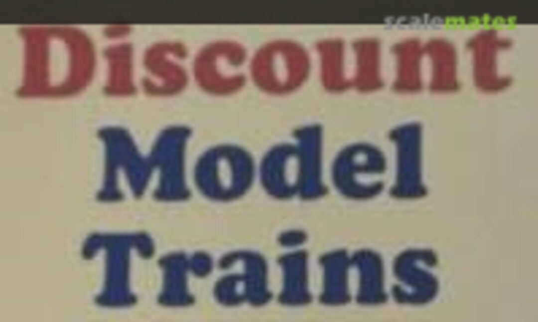 Discount Model Trains